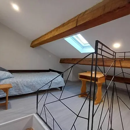 Maison De Village - La P'tite Folie- Apartmán *