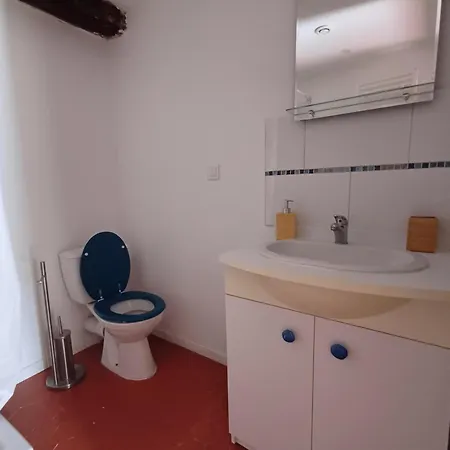 Maison De Village - La P'tite Folie- Apartmán Estoublon