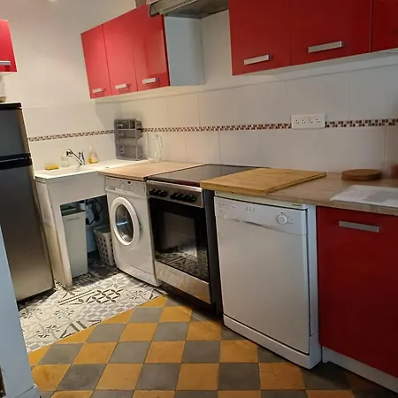 Apartmán Maison De Village - La P'tite Folie- Estoublon