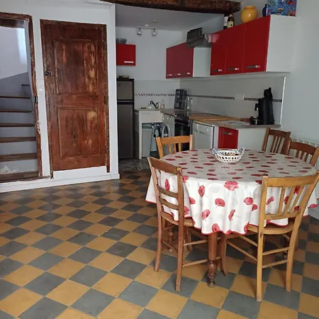 Maison De Village - La P'tite Folie-