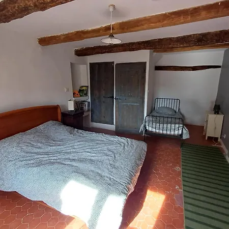 Maison De Village - La P'tite Folie- Appartement *