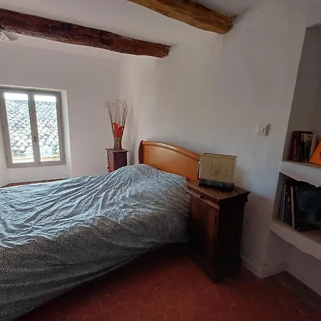 Appartement Maison De Village - La P'tite Folie- Estoublon