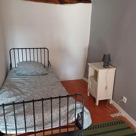 Maison De Village - La P'tite Folie- Appartement *